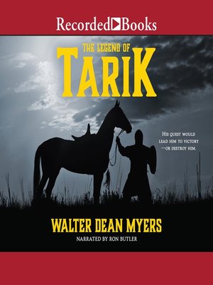 cover image of The Legend of Tarik